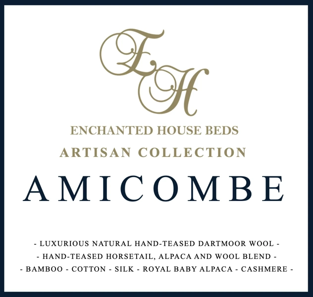 Enchanted House Amicombe Divan